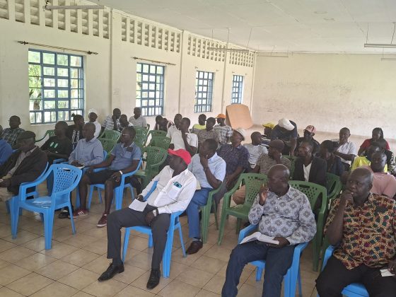 Ahero Awasi Municipality Citizen Fora