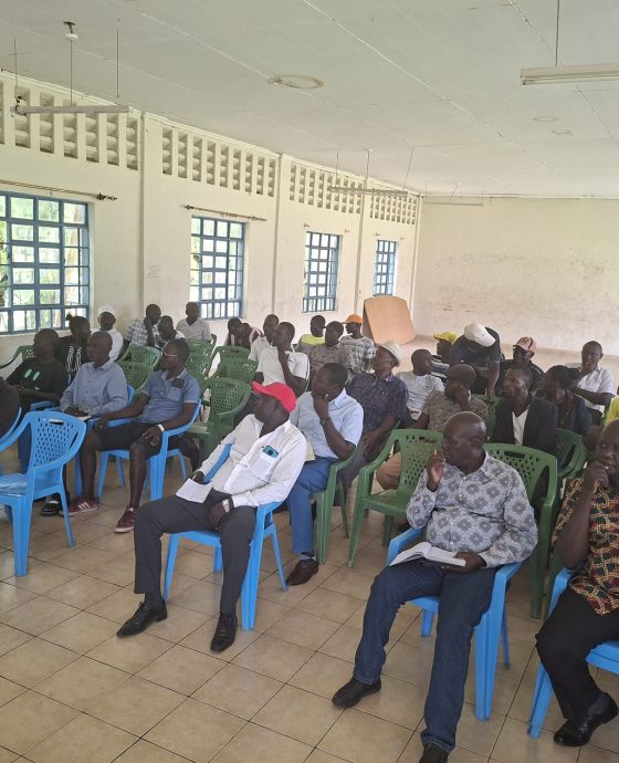 Ahero Awasi Municipality Citizen Fora
